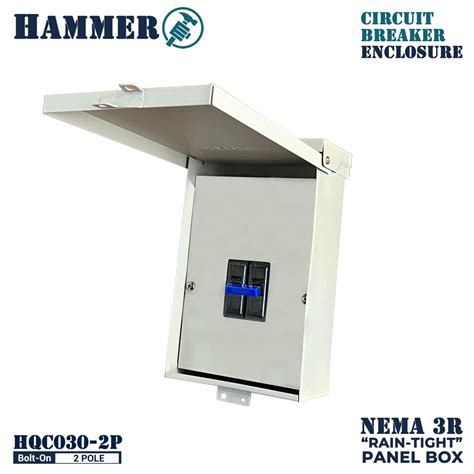 electrical panel boxes breaker 3r raintight|SG400R GE NEMA.